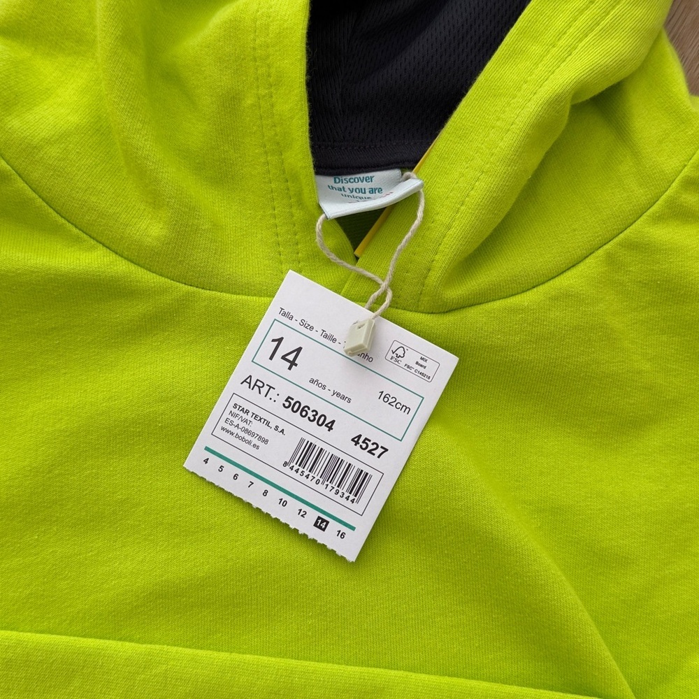 Boboli Hoodie - Picture 5 of 5